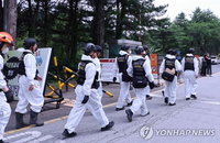 '반복된 참사' 한화에어로스페이스 강제수사 착수... 7명 사상에 본사 전격 압수수색