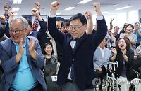 진보 교육감 10곳 석권하며 교육 지형 재편... 수도권·강원·제주 이념 지형 교체