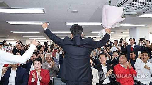 4선 고지 오른 오세훈 서울시장, 