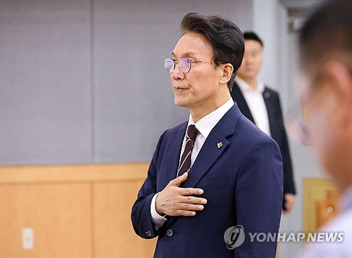 김민석 총리, 드론 초강대국 선언! '범정부 총력전' 특명