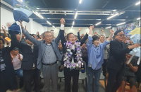 '육군 소장 출신' 김태성 신안군수 당선, "5선 저지 민심 확인... 하나 된 신안 건설 매진"