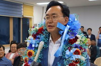 윤병태 나주시장 재선 성공, '2차 공공기관 이전' 통한 에너지·관광 대도약 선언