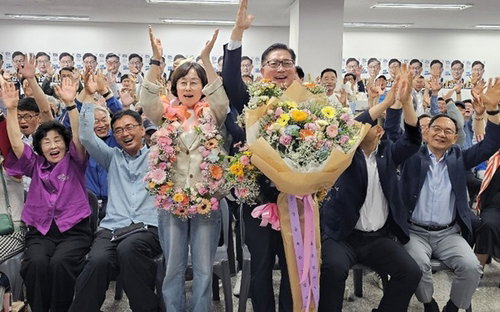강성휘 목포시장 당선인, '목포 대전환' 선언&hellip;산업&middot;재정 혁신으로 지역 경제 재점화