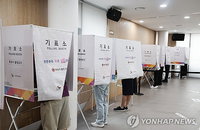 '금배지' 대신 '실리' 택한 전직 의원들, 기초단체장 선거서 희비 엇갈렸다