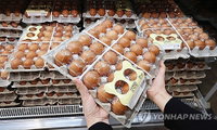 '1인 1판'에 7천원대…계란 대란에 태국산 신선란 첫 발들이나