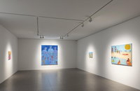 84세 주부, 하늘을 날다… 브래드퍼드展, 서울서 '꿈' 펼쳐