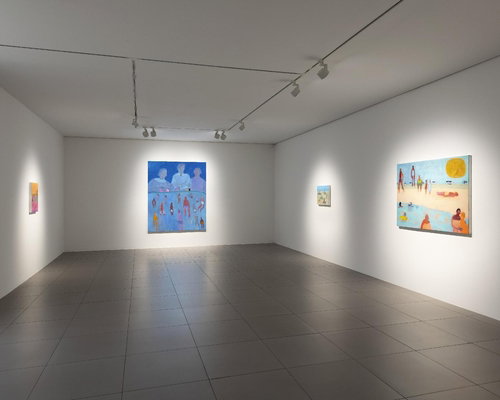 84세 주부, 하늘을 날다… 브래드퍼드展, 서울서 '꿈' 펼쳐