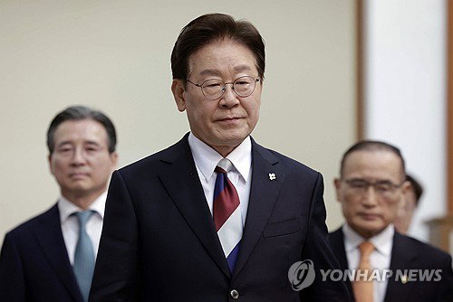 이재명 대통령, 투표용지 부족 사태에 
