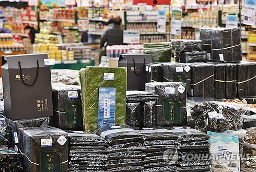 정부, 2030년 김 수출 18억 달러 달성 위해 공급망 전면 혁신&hellip;생산부터 유통까지 AI 등급제 도입