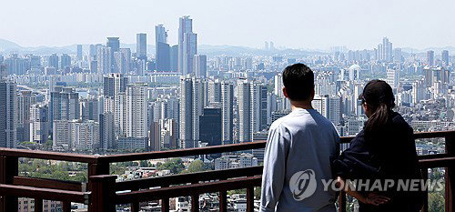 서울 아파트 전세 누적 상승률 작년의 6배 폭등&hellip;반도체 벨트 배후지 매수세 확산
