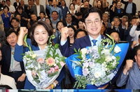 충청권 지방 권력 4년 만에 '민주당 천하'로 재편... 대전·세종·충남 광역행정 싹쓸이