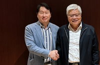 최태원, 엔비디아·TSMC·폭스콘 잇는 'AI 삼각 동맹' 구축... HBM4 초격차 승부수