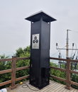 인천 계양산 '러브버그' 대규모 공습 차단…헬기 동원해 고공 포집기 투입