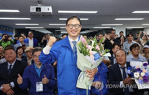울산 6&middot;3 지선 '교차투표'가 가른 승패... 민주당 시장 탈환 속 국민의힘 기초단체장&middot;의회 장악