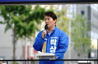 박상준, 5.33%p 차로 부산 강서구청장 입성... "교통 TF 신설·하단 녹산선 조기 착공"