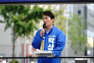 박상준, 5.33%p 차로 부산 강서구청장 입성... "교통 TF 신설·하단 녹산선 조기 착공"