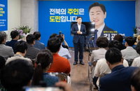 김관영, 낙선에도 '42% 민심' 업고 정청래 지도부 정조준... "8월 전당대회서 당 바로 세울 것"