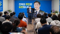 김관영, 낙선에도 '42% 민심' 업고 정청래 지도부 정조준... "8월 전당대회서 당 바로 세울 것"