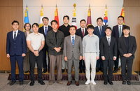 "군 복무, 경력 단절 아닌 창업 도약대" 안규백 국방장관, 청년 기업가 지원 강화 선언