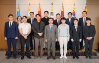 "군 복무, 경력 단절 아닌 창업 도약대" 안규백 국방장관, 청년 기업가 지원 강화 선언