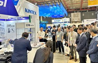K-의료기기, 베트남 시장 정조준... 킨텍스 주도 80개사 호찌민서 'K-Med 엑스포' 개막