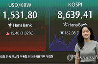 환율 1,540원 돌파와 외인 7조 매물 폭탄… 금융위기 이후 최악의 자본 유출 위기