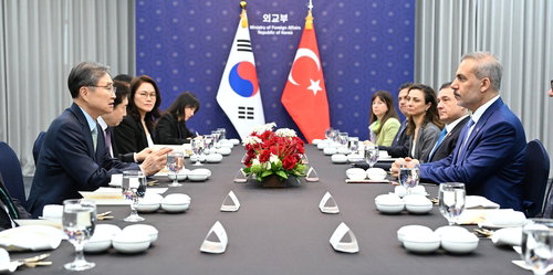 한-튀르키예 경제&middot;안보 동맹 강화&hellip;원전&middot;방산&middot;AI 협력 전방위 확대