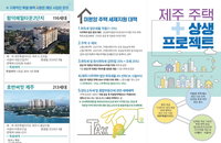 제주 미분양 2700채 '초비상', 다주택 취득세 4% 인하 '파격 카드'