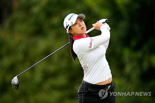김세영, US여자오픈 2위! '메이저 퀸' 향한 질주