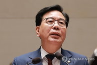 투표소 '경찰 폭력' 논란… 송언석 '이재명 미온' 직격