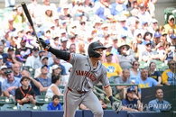 '괴물 타자' 이정후, MLB 타격 4위! 12연속 안타 폭발
