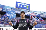 '수원 철벽' 김준홍 완전 이적, 승격 골문 굳건히 지킨다!