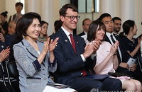 전지현·필릭스 함께 빛낸 韓-佛 140년, 「문화 동반자」 비전 제시