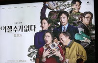 박찬욱 '어쩔수가없다' 상하이 강타! 韓 영화 약진 속 日은 '0편' 충격