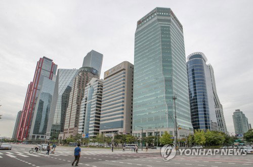 1분기 호실적 증권주 주가, 한 주 만에 11% 폭락 왜?