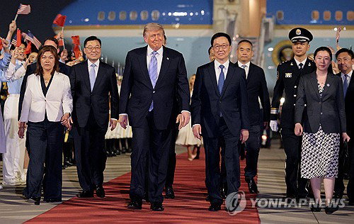 미중, 베이징서 '담판'…3대 쟁점 격돌하나