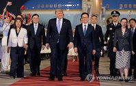 미중, 베이징서 '담판'…3대 쟁점 격돌하나