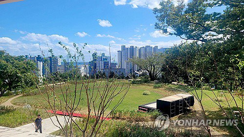 40년 관사 '도모헌', 19개월 만에 50만 발길
