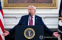 트럼프 "협상 결론날 때까지" 휴전 연장 선언