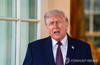 트럼프, 미-이란 협상 불발에 '무기한 휴전연장' 깜짝카드