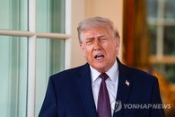 트럼프, 미-이란 협상 불발에 '무기한 휴전연장' 깜짝카드