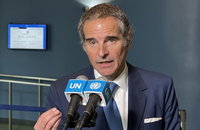 65세 IAEA 수장, 유엔총장 출마하며 '한반도 기회' 예고