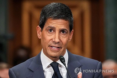 워시 Fed 의장 후보 