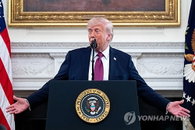 트럼프 "어느 쪽으로든 협상 결론까지 휴전 연장"