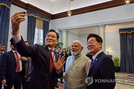 이재명 대통령, 인도와 경제협력 전담데스크 설치 논의