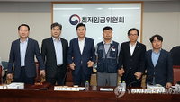 2027년 최저임금 심의 시작, '도급제 근로자' 핵심 쟁점 부상