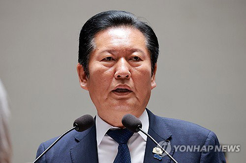 정청래 '시스템' 방어막, 6·3 책임론 민주당 '들썩'