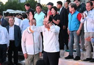 '제3회 한강 축제' 개막… 오세훈, 「몸으로 체험」 강조