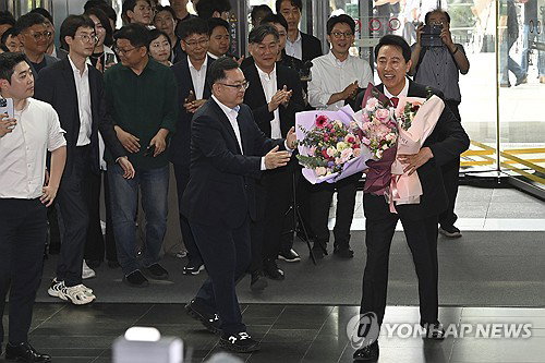 오세훈 5선 직후 '파격'…서울시 1급 간부 전원 사표 제출