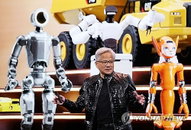 엔비디아 '아이작 심', 수개월 데이터 수집 '순식간'…AI 로봇 혁명 이끈다